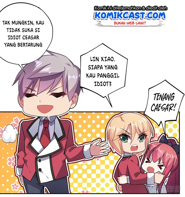 I Picked Up a Demon Lord as a Maid Chapter 30 Gambar 35